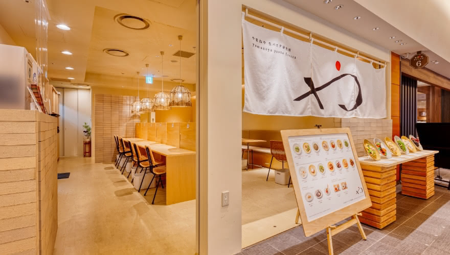 オペレーション作りを含む店舗展開もおまかせ