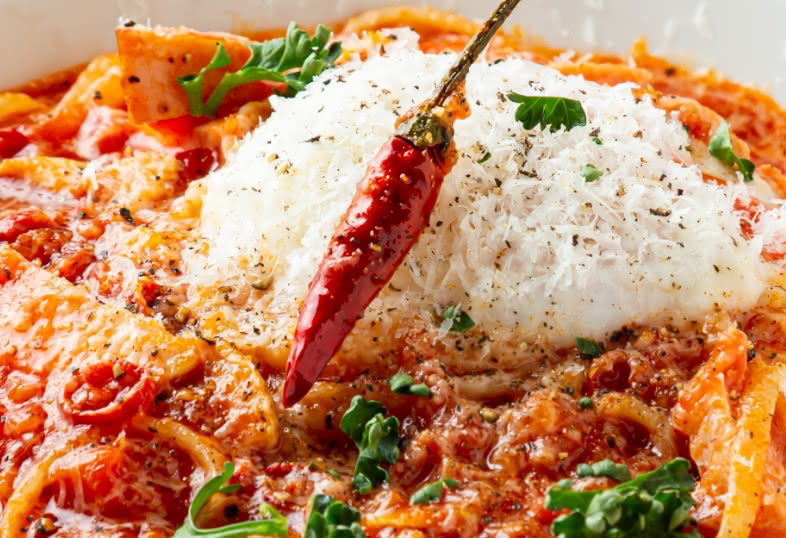 中崎パスタ店 山根屋